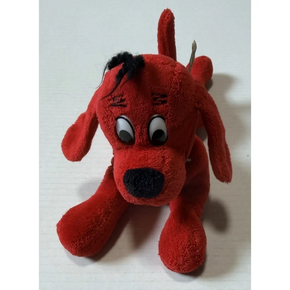 CLIFFORD‎ The Big Red Dog - Scholastic Inc - Plush Stuffed Animal Toy